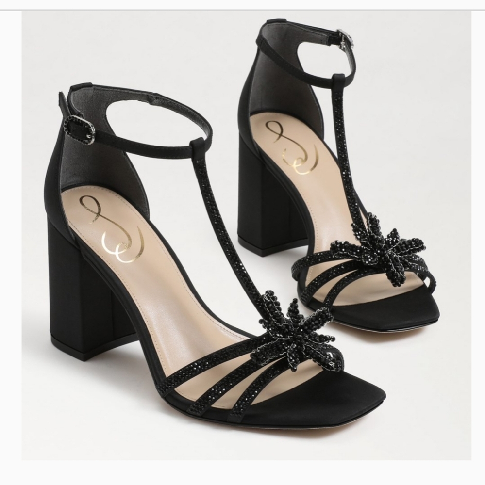 Sam Edelman Donnie T Strap High Heel